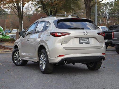 2025 Mazda CX-5 2.5 S Preferred Package