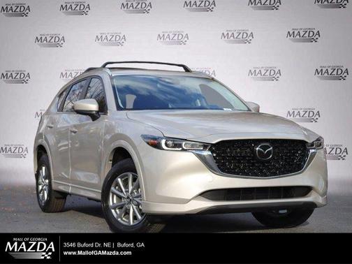 2025 Mazda CX-5 2.5 S Preferred Package
