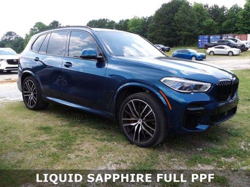 2023 BMW X5 M50i