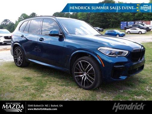 2023 BMW X5 M50i