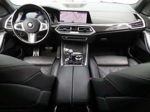 2023 BMW X5 M50i