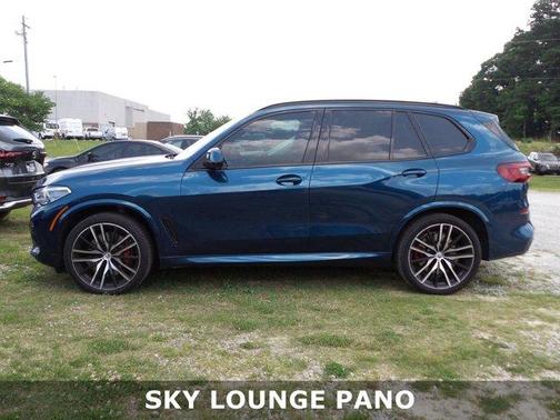 2023 BMW X5 M50i