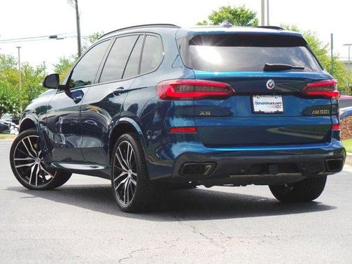 2023 BMW X5 M50i