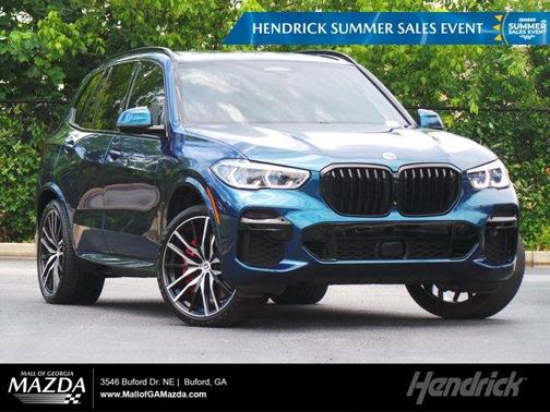 2023 BMW X5 M50i