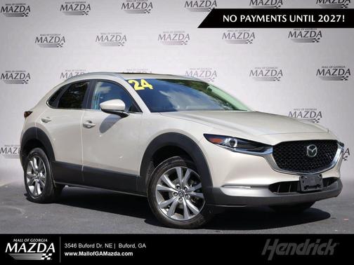 GOLD 2024 Mazda CX-30 CX-30 2.5 S PF AWD