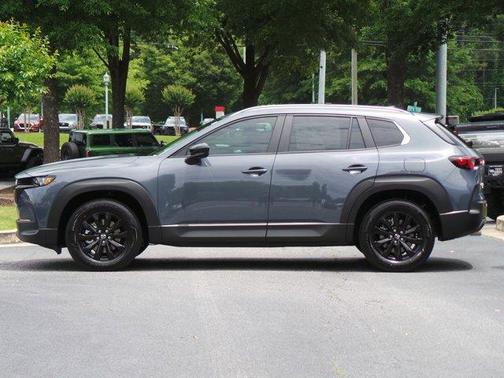 2025 Mazda CX-50 2.5 S Premium Package