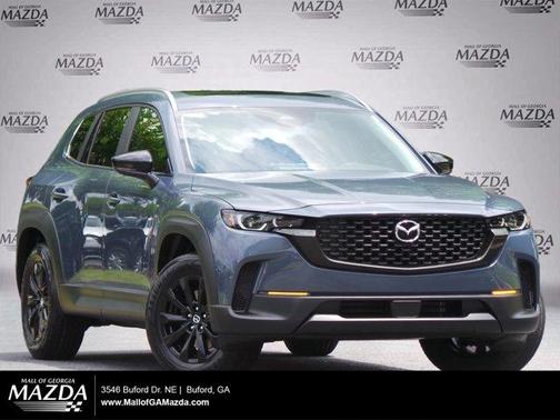 2025 Mazda CX-50 2.5 S Premium Package