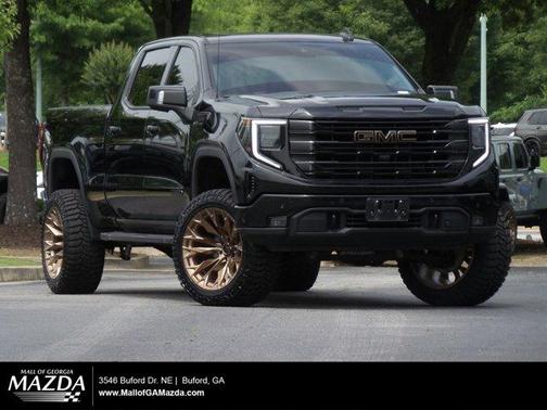 2024 GMC Sierra 1500 Elevation