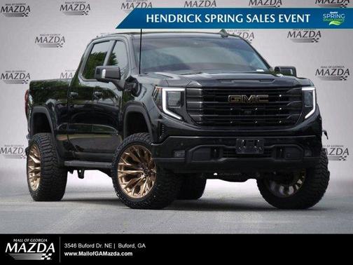 2024 GMC Sierra 1500 Elevation