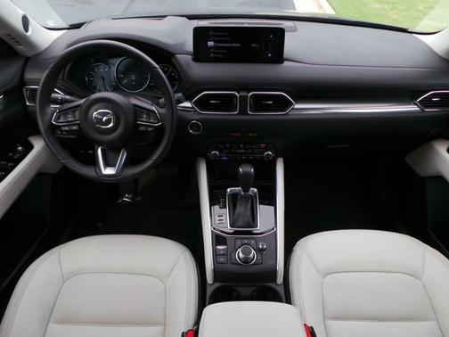 GRAY 2025 Mazda CX-5 CX-5 2.5 S PP AWD
