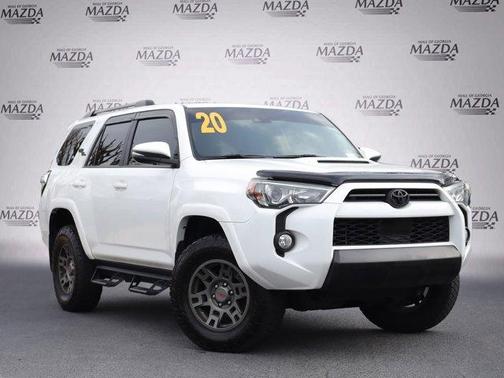 2020 Toyota 4Runner TRD Off Road Premium