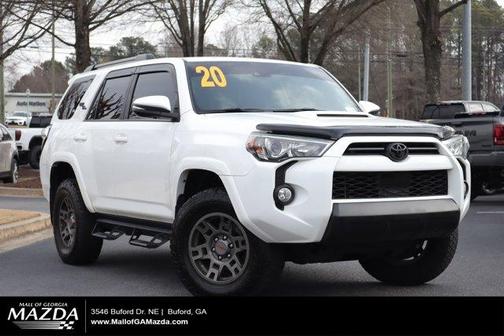 2020 Toyota 4Runner TRD Off Road Premium