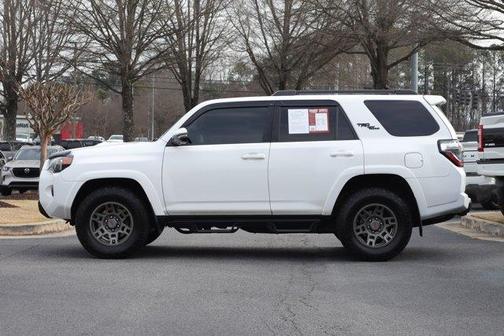 2020 Toyota 4Runner TRD Off Road Premium