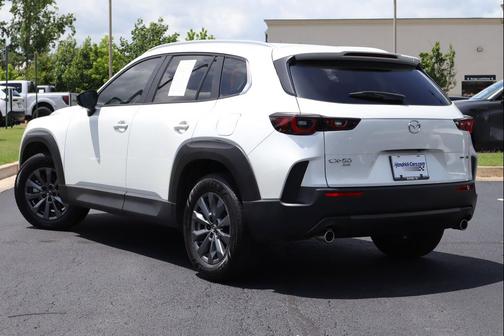 Wind Chill Pearl 2023 Mazda CX-50 2.5 S Preferred Plus Package