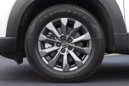 Wind Chill Pearl 2023 Mazda CX-50 2.5 S Preferred Plus Package