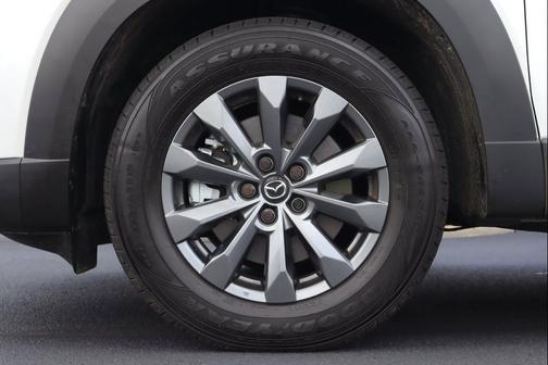 Wind Chill Pearl 2023 Mazda CX-50 2.5 S Preferred Plus Package