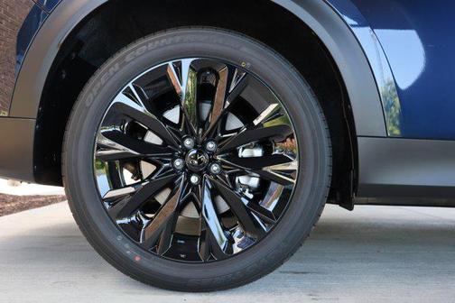 Deep Crystal Blue Mica 2026 Mazda CX-90 3.3 Turbo Premium Sport