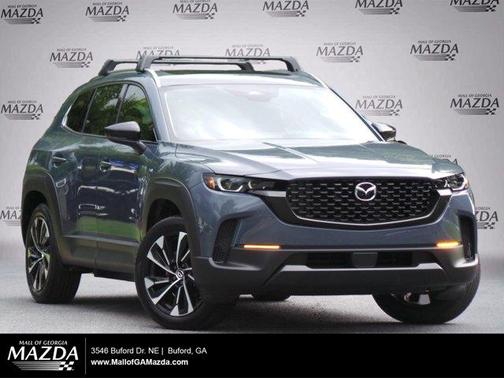 2025 Mazda CX-50 Hybrid Premium Plus Package