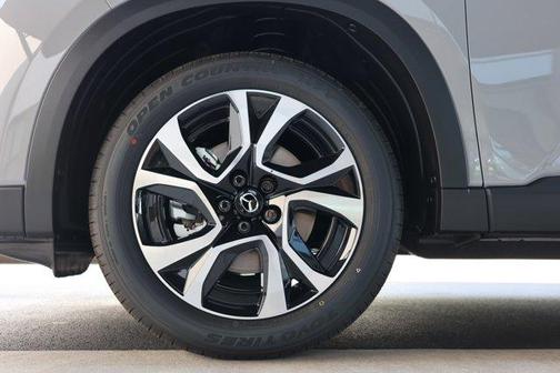 Aero Gray Metallic 2026 Mazda CX-5 2.5 S Preferred Package