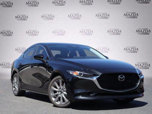 2026 Mazda Mazda3 FWD w/Preferred Package