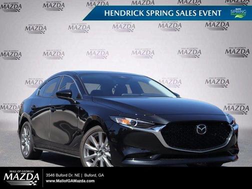2026 Mazda Mazda3 FWD w/Preferred Package
