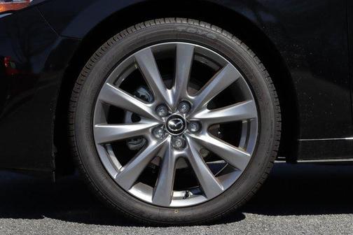 2026 Mazda Mazda3 FWD w/Preferred Package