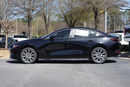 2026 Mazda Mazda3 FWD w/Preferred Package