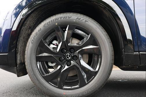 Navy Blue Mica 2026 Mazda CX-5 2.5 S Premium Plus Package