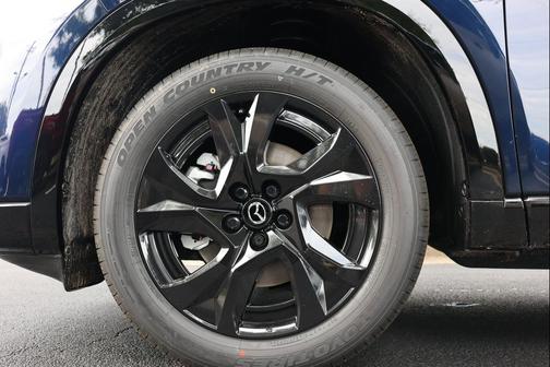Navy Blue Mica 2026 Mazda CX-5 2.5 S Premium Plus Package