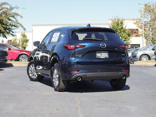 2025 Mazda CX-5 2.5 S Preferred Package