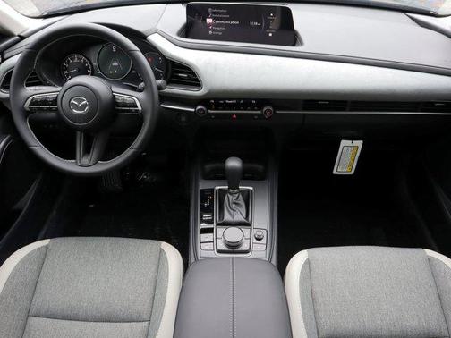 Jet Black Mica 2026 Mazda CX-30 2.5 S Aire Edition