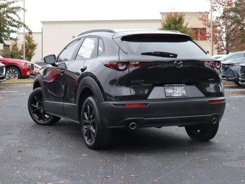 2026 Mazda CX-30 2.5 S Aire Edition