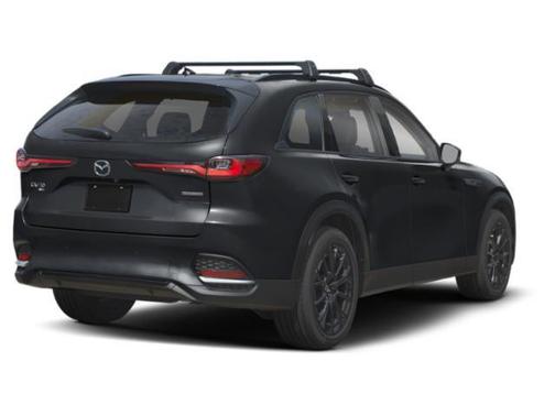 Jet Black Mica 2026 Mazda CX-70 3.3 TURBO PREMIUM