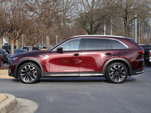 2024 Mazda CX-90 Premium Plus