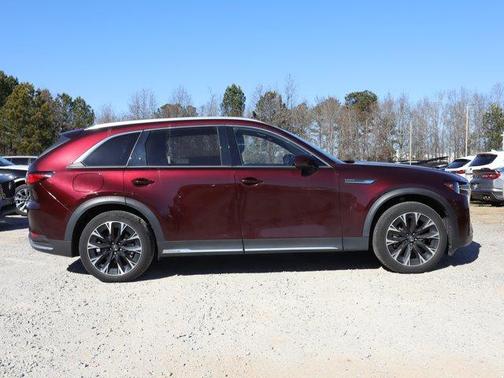 2024 Mazda CX-90 Premium Plus