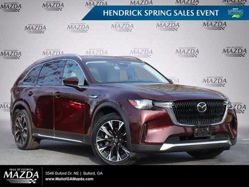 2024 Mazda CX-90 Premium Plus