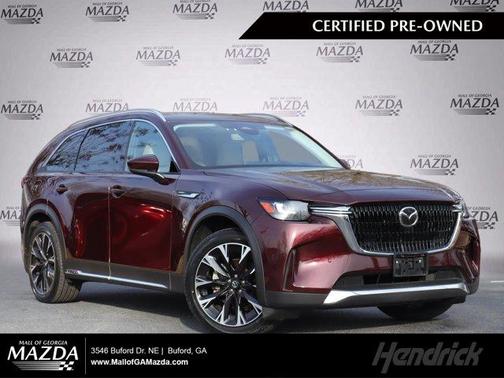 2024 Mazda CX-90 Premium Plus