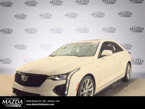 2022 Cadillac CT4 Sport