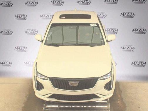 2022 Cadillac CT4 Sport