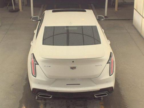 2022 Cadillac CT4 Sport