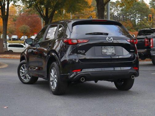 2025 Mazda CX-5 2.5 S Preferred Package