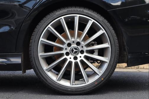Black 2018 Mercedes-Benz C-Class C 300