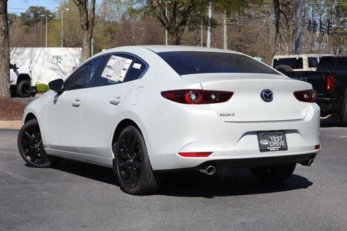 2026 Mazda Mazda3 FWD w/Select Package