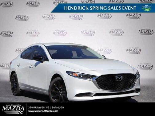 2026 Mazda Mazda3 FWD w/Select Package