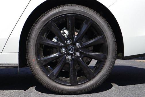 2026 Mazda Mazda3 FWD w/Select Package