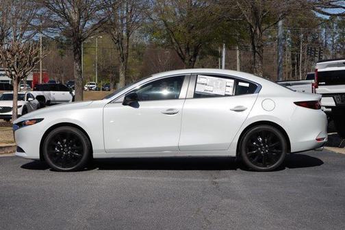 2026 Mazda Mazda3 FWD w/Select Package