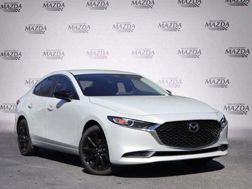 2026 Mazda Mazda3 FWD w/Select Package