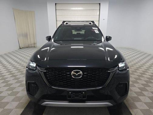 2025 Mazda CX-70 PHEV Premium Plus Package