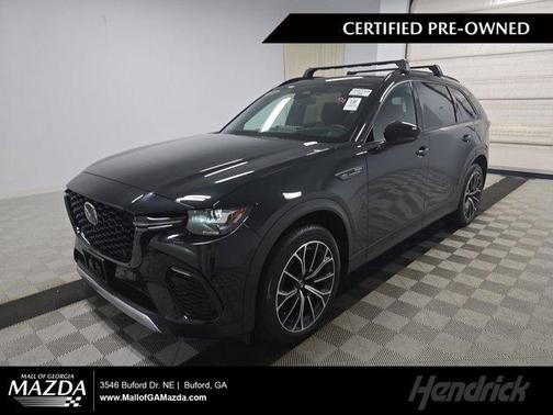 2025 Mazda CX-70 PHEV Premium Plus Package
