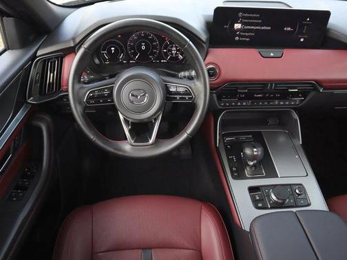 2025 Mazda CX-70 PHEV Premium Plus Package
